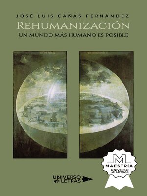 cover image of Rehumanización